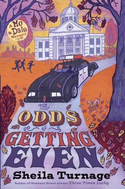 Sheila Turnage - Odds of Getting Even, E-bok