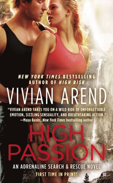 Vivian Arend - High Passion, E-bok