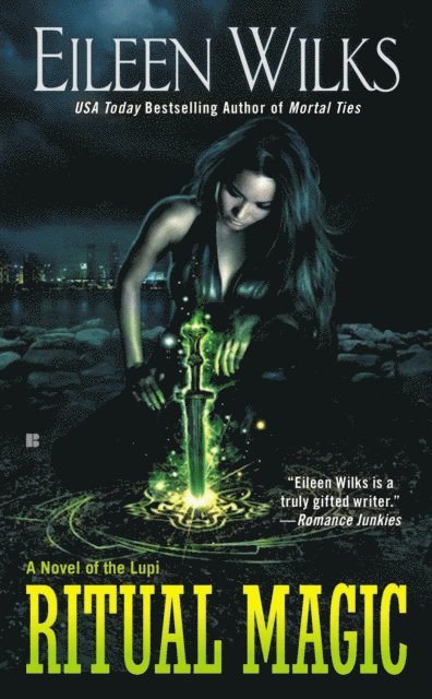Eileen Wilks - Ritual Magic, E-bok