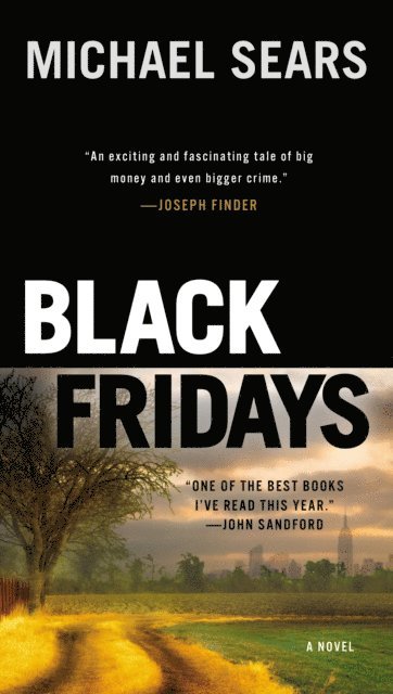 Michael Sears - Black Fridays, E-bok
