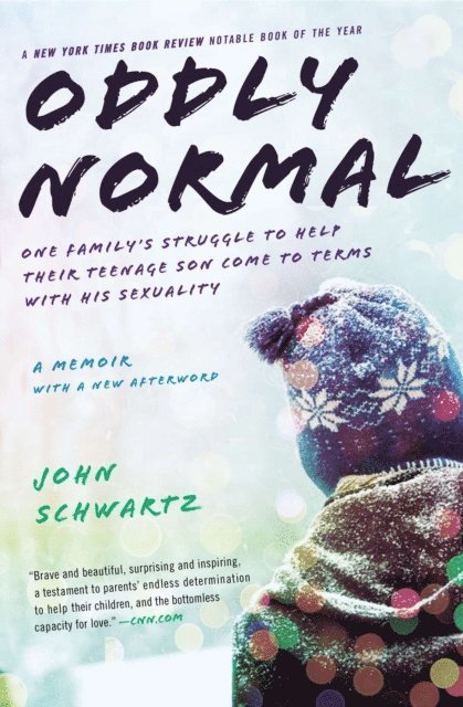 John Schwartz - Oddly Normal, E-bok