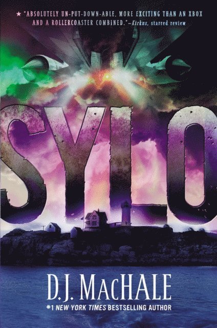 D. J. MacHale - SYLO, E-bok