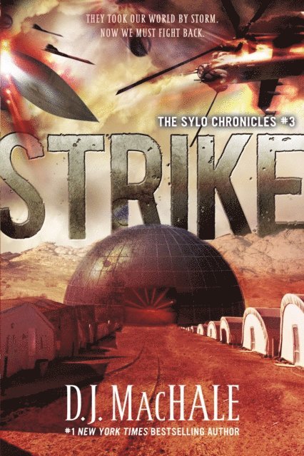 D. J. MacHale - Strike, E-bok. Tillgänglighet: Lägg i varukorg