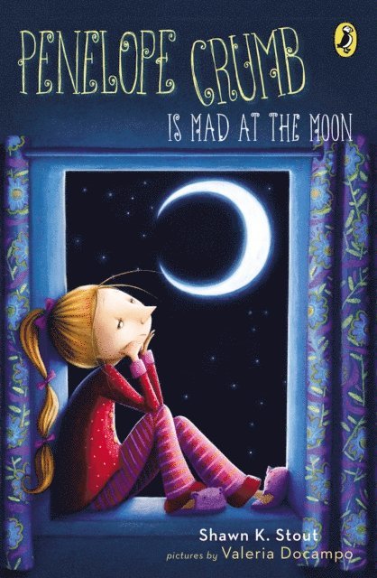 Shawn K. Stout - Penelope Crumb Is Mad at the Moon, E-bok
