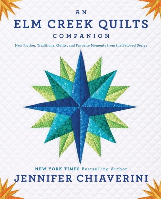 Jennifer Chiaverini - Elm Creek Quilts Companion, E-bok