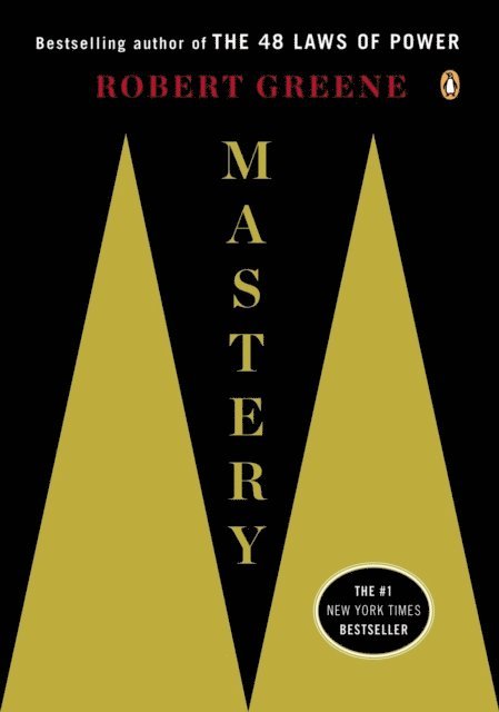 Robert Greene - Mastery, E-bok