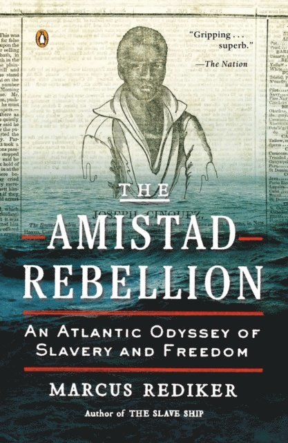 Marcus Rediker - Amistad Rebellion, E-bok