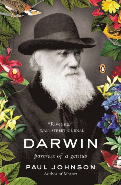 Paul Johnson - Darwin, E-bok