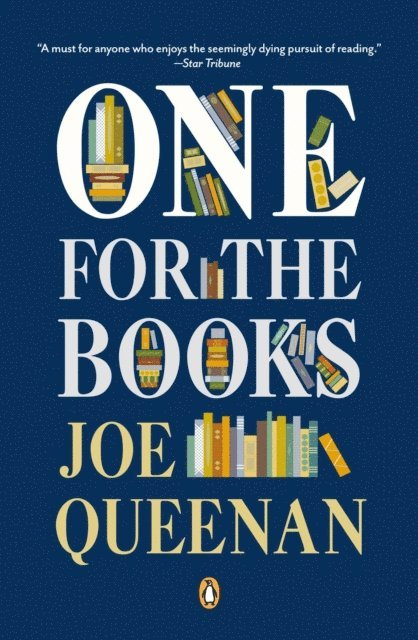 Joe Queenan - One for the Books, E-bok
