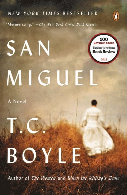 T.C. Boyle - San Miguel, E-bok