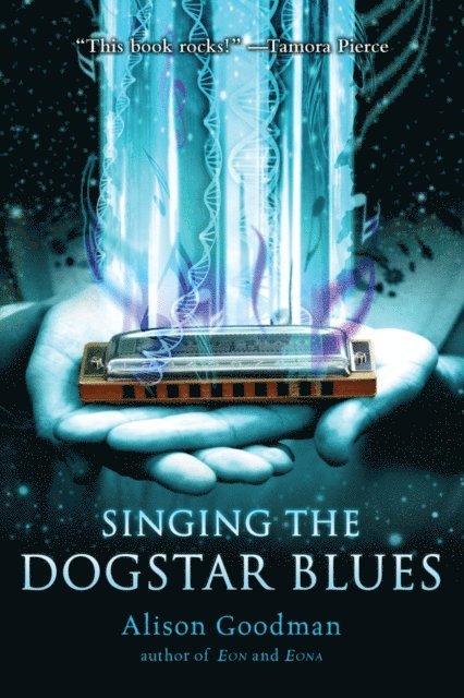 Alison Goodman - Singing the Dogstar Blues, E-bok