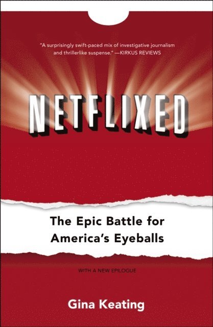 Gina Keating - Netflixed, E-bok