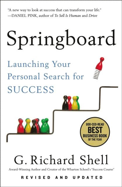 G. Richard Shell - Springboard, E-bok. Tillgänglighet: Lägg i varukorg