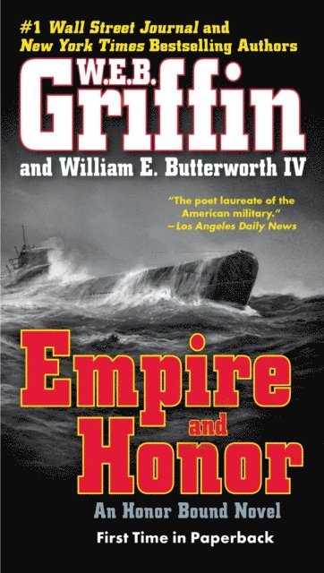 William E. Butterworth IV, W.E.B. Griffin - Empire and Honor, E-bok