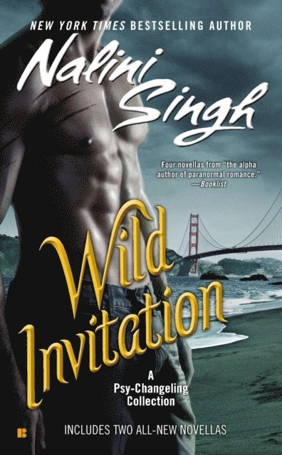Nalini Singh - Wild Invitation, E-bok