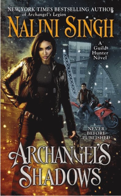 Nalini Singh - Archangel's Shadows, E-bok
