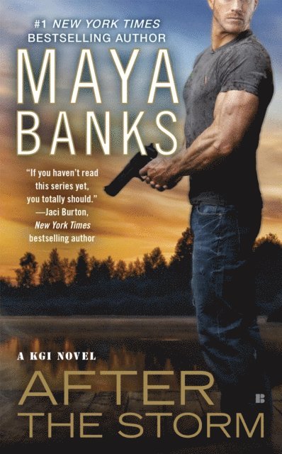 Maya Banks - After the Storm, E-bok