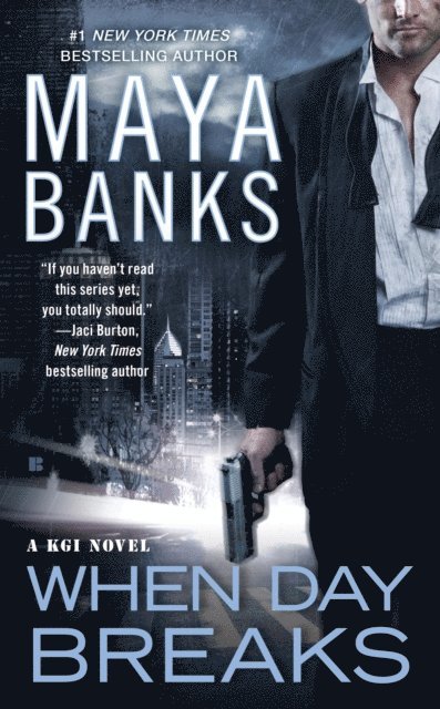 Maya Banks - When Day Breaks, E-bok
