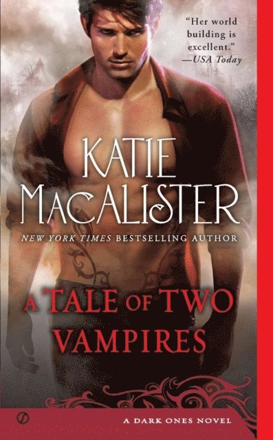 Katie Macalister - Tale of Two Vampires, E-bok