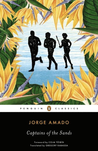 Jorge Amado - Captains of the Sands, E-bok