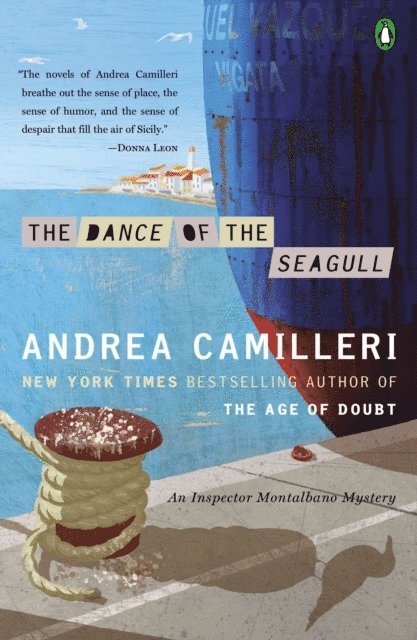 Andrea Camilleri - Dance of the Seagull, E-bok