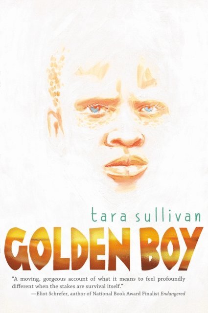 Tara Sullivan - Golden Boy, E-bok