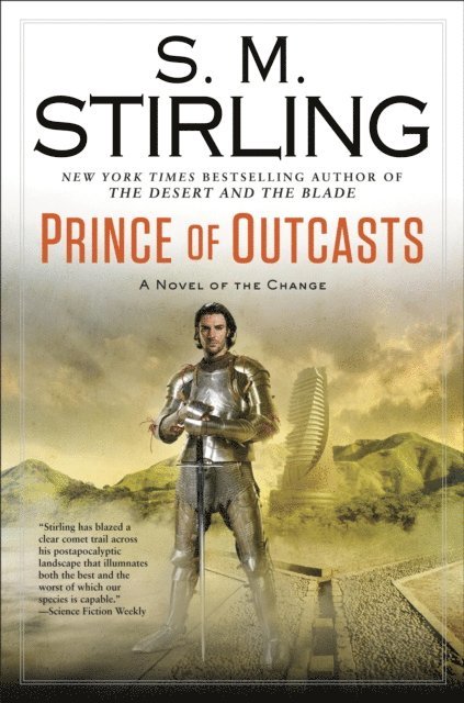 S. M. Stirling - Prince of Outcasts, E-bok
