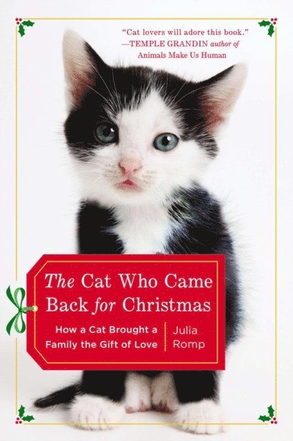 Julia Romp - Cat Who Came Back for Christmas, E-bok. Tillgänglighet: Lägg i varukorg