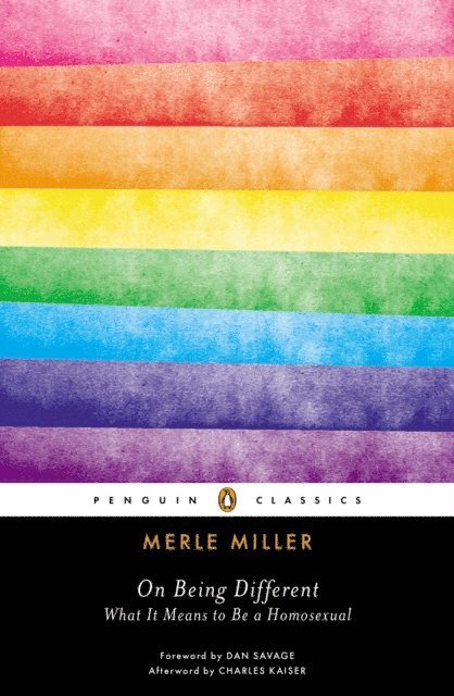 Merle Miller - On Being Different, E-bok