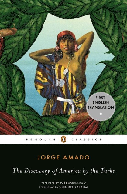 Jorge Amado - Discovery of America by the Turks, E-bok