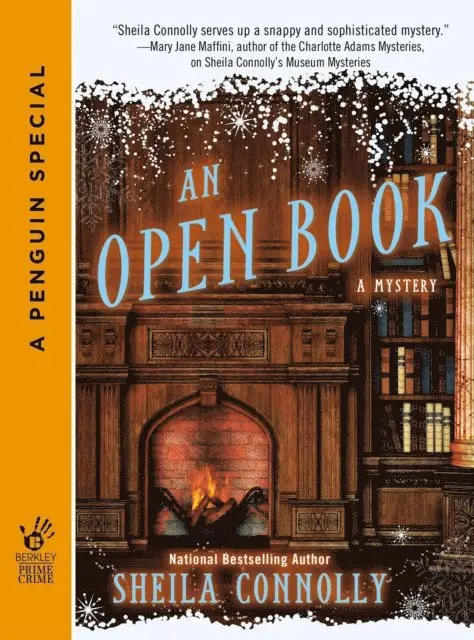 Sheila Connolly - Open Book: A Mystery, E-bok. Tillgänglighet: Lägg i varukorg
