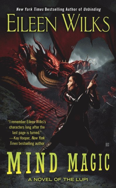 Eileen Wilks - Mind Magic, E-bok