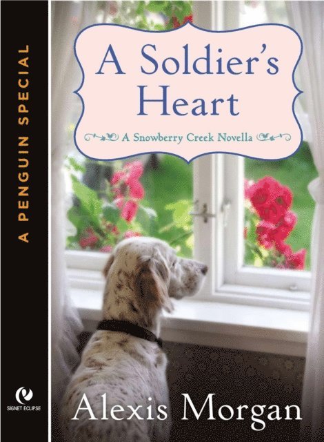Alexis Morgan - Soldier's Heart, E-bok
