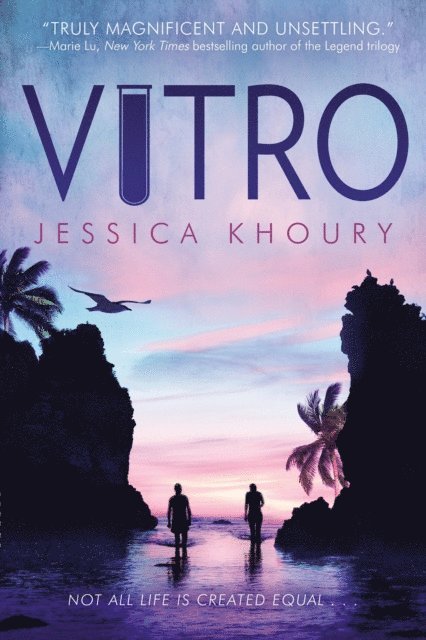 Jessica Khoury - Vitro, E-bok