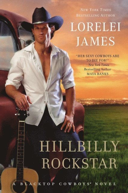 Lorelei James - Hillbilly Rockstar, E-bok