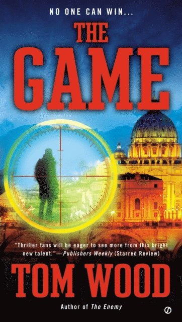 Tom Wood - Game, E-bok