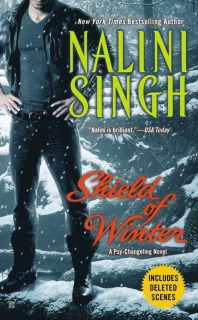 Nalini Singh - Shield of Winter, E-bok