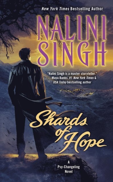 Nalini Singh - Shards of Hope, E-bok