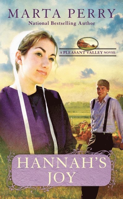Marta Perry - Hannah's Joy, E-bok