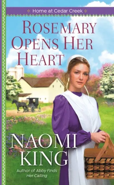 Naomi King - Rosemary Opens Her Heart, E-bok. Tillgänglighet: Lägg i varukorg