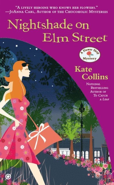 Kate Collins - Nightshade on Elm Street, E-bok. Tillgänglighet: Lägg i varukorg