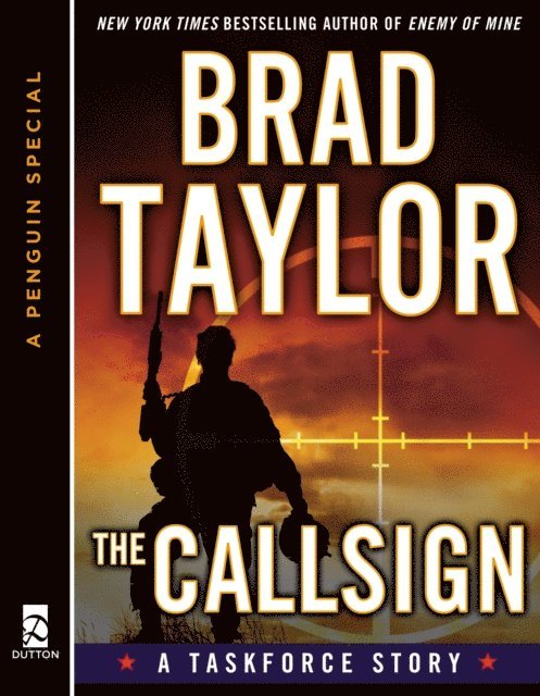 Brad Taylor - Callsign, E-bok