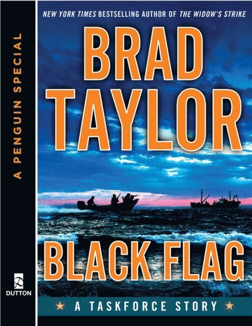 Brad Taylor - Black Flag, E-bok
