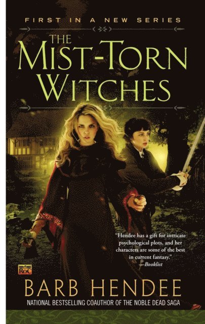 Barb Hendee - Mist-Torn Witches, E-bok