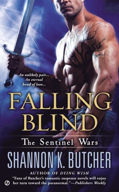 Shannon K. Butcher - Falling Blind, E-bok