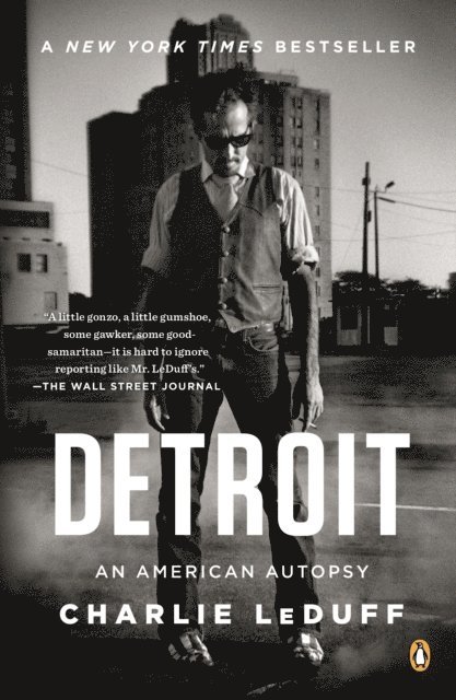 Charlie LeDuff - Detroit, E-bok. Tillgänglighet: Lägg i varukorg