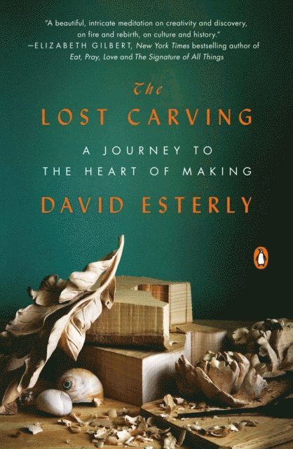 David Esterly - Lost Carving, E-bok