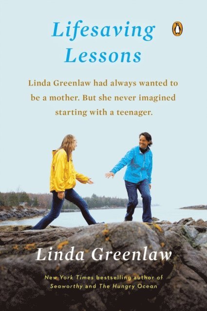 Linda Greenlaw - Lifesaving Lessons, E-bok
