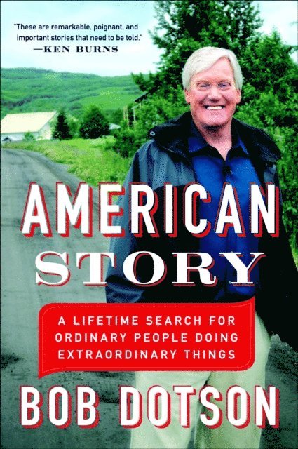 Bob Dotson - American Story, E-bok. Tillgänglighet: Lägg i varukorg