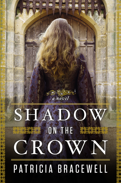 Patricia Bracewell - Shadow on the Crown, E-bok